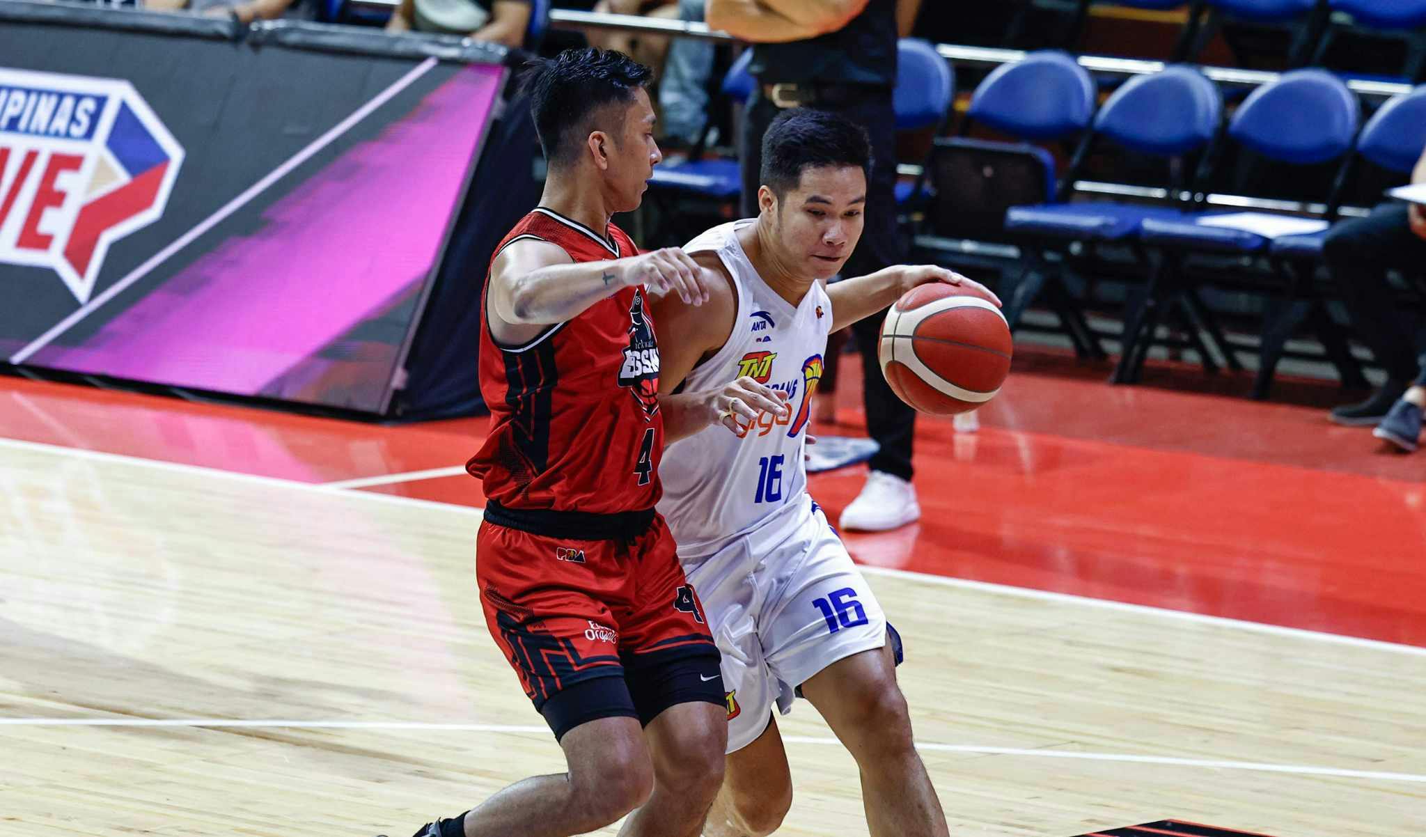 PBA: TNT ace RR Pogoy to replace Phoenix’s Tyler Tio for All-Star Weekend in Bacolod